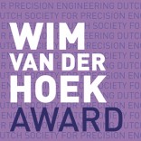 Wim van der Hoek Award