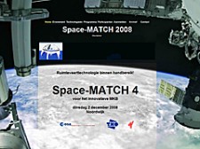 Space-Match 4