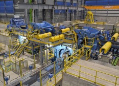 De Coiler-installatie van Tata Steel