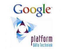 Google doet schenking aan Platform Bèta Techniek