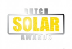 Logo Dutch Solar Awards