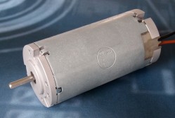 Bühler robuuste 40 mm DC-motoren