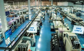 Connect Group installeert productielijn in Roemeense fabriek