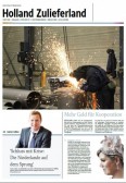 Holland Zulieferland nieuwe Duitstalige uitgave over Nederlandse maakindustrie