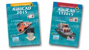 AutoCAD-boeken voor 2015-versies uitgebracht