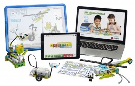 Lego’s WeDo 2.0 stoomt kinderen klaar voor techniek (video)