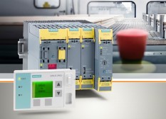 Siemens Sirius 3SK2 veiligheidsrelais