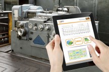 Met Orange Box biedt B&R gebruikers van bestaande machines de mogelijkheid om hun deze geschikt te maken voor de smart factory.'