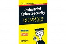 Industrial Cyber Security for Dummies bespreekt de basisconcepten van cyber security in industriële besturingssystemen en bespreekt mogelijkheden om industriële besturingssystemen te beveiligen.'