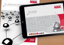 NSK heeft een nieuwe berekeningsmodule voorgesteld waarmee gebruikers snel de mogelijke besparing op de ´total cost of ownership´ kunnen berekenen mochten ze gebruik maken van NSK-lagers in een applicatie.'