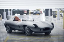 Elektrisch is ook niet alles: Jaguar Classic wil 25 exemplaren van de legendarische ‘D-type’'