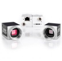 De nieuwe ace U-camera's van Basler (beeld: Basler)'