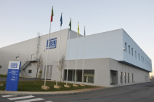 De nieuwe fabriek van WEG in Santo Tirso (beeld: WEG)'