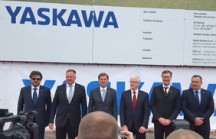 Yaskawa gaat verschillende nieuwe productiefaciliteiten openen in Slovenië (beeld: Yaskawa Europe)'