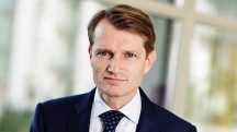 Martin Gaarn Thomsen, CEO van Rubix (beeld: Rubix)'