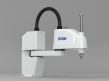 Epson is leverancier van SCARA-robots en automatiseringsoplossingen.'