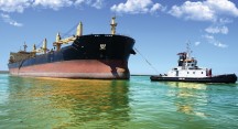 Sleepboten dienen om enorme schepen en offshore equipment te verplaatsen en hun lieren moeten onder zware omstandigheden betrouwbaar blijven werken.'