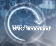 SMC Pneumatics verandert haar naam met ingang van 1 januari 2019 in SMC Nederland BV.'