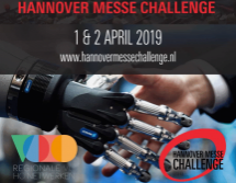 Naar verwachting zo’n 750 havo- en vwo-leerlingen uit heel Nederland nemen op 1 en 2 april deel aan de Hannover Messe Challenge.'