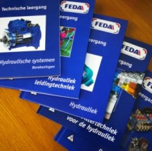 Er zijn drie nieuwe Technische Leergangen van Feda in ontwikkeling. '