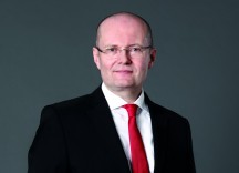 Dr Ulrich Nass (52) is sinds 1 februari Chief Operating Officer van NSK Europe. '