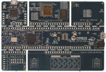 Twee nieuwe PSoC 6-prototypingkits van Cypress Semiconductor Corp zijn nu verkrijgbaar.'
