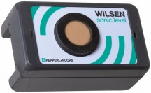 De WILSEN.sonic.level is een ultrasone draadloze sensor die de vulniveau's van mobiele containers, tanks en silos kan opvolgen. '