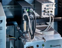 inspECT-PRO; wervelstroom inspectie-elektronica voor meerdere toepassingen, zoals de inspectie van zwak elektrisch geleidende materialen als koolstofvezel versterkt kunststof.'