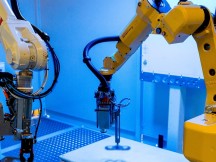 Het 3D-printen van robotica-componenten is een relatief nieuw speelveld.'
