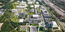 De TU Eindhoven bouwt aan het Eindhoven Arificial Intelligence Systems Institute (EAISI), om meer bekendheid van het eigen onderwijs en onderzoek op dit gebied te creëren bij aankomende studenten, onderzoekers, het bedrijfsleven en (Europese) geldschieters. (Foto: TU Eindhoven)'