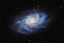 MO33 Galaxy Foto: eso.org'