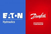 Eaton verkoopt hydrauliektak aan Danfoss'