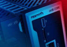 ctrX AUTOMATION van Bosch Rexroth biedt open software-architectuur, gebruik makend van app-technologie én vrije keuze van programmeertaal.  '