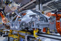 Het ‘Edge Ecosystem’ van de BMW Group heeft de Microsoft Intelligent Manufacturing Award 2021 gewonnen'