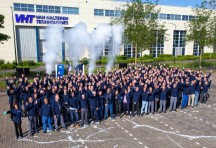 Op woensdag 1 juni vierde Van Halteren Technologies Boxtel de officiële start van het nieuwe bedrijf aan de Van Salmstraat 70 in Boxtel.'