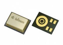 Een al bestaande MEMS-microfoon van Infineon'