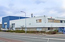 Tweede vestiging van Baumüller in Breda'