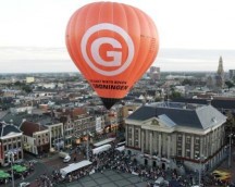 'Er gaat niets boven Groningen''