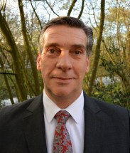 Pieter Veldhuizen, regional manager van Mitsubishi Electric Europe voor de Benelux '