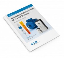 Eaton white paper: ‘Successful Implementation of the ErP Directive’'