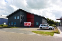 De nieuwe vestiging van SEW-Eurodrive in Gorredijk'