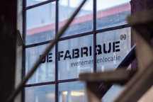 De Constructeursdag 2015 vond plaats in De Fabrique in Utrecht. '