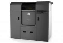 De Projet 5000 printer van 3D Systems.'