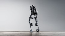 Het Ekso Vest van Ekso Bionics'