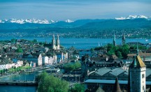 Duurzaamste stad: Zürich.'
