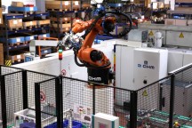TGW Robotics neemt het roboticabedrijf CHM Automatisierungstechnik over.'