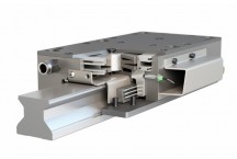 Met de pneumatische Roba guidestop levert Mayr Power Transmission een remconcept dat voldoet aan hoge veiligheidseisen en dat een hoge krachtdichtheid realiseert zonder het gebruik van hydrauliek.
(Afbeelding: Mayr Power Transmission)'