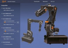 Vrij configureerbare robot voor 5000 euro