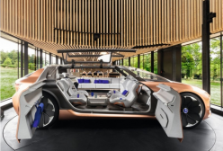 Renault Symbioz: auto én extra kamer in je huis