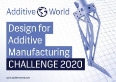 6e Design Challenge Additive Industries van start